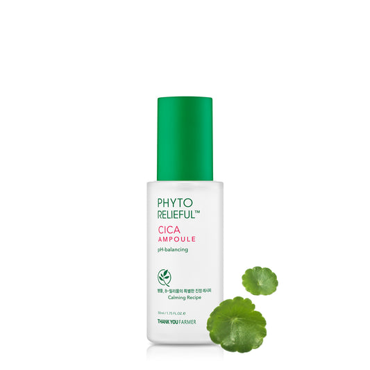 Phyto Relieful™ Cica Ampoule 50ml