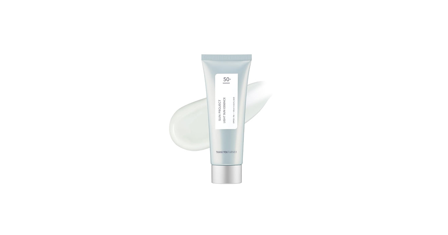 Sun Project Light Sun Essence 40 ml