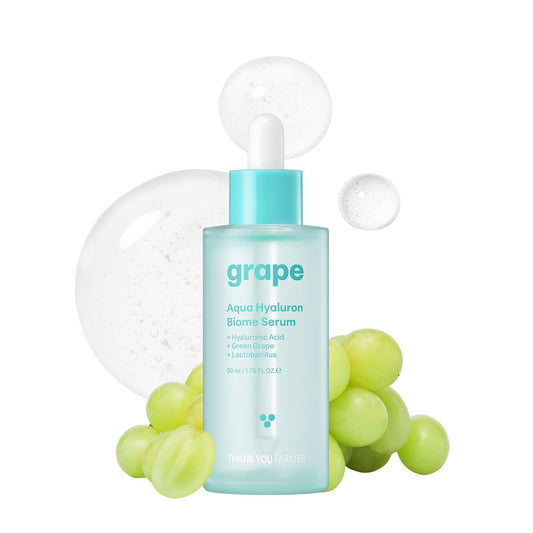 Grape Aqua Hyaluron Biome Serum 50ml
