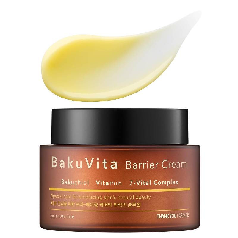 BakuVita  Barrier Cream
