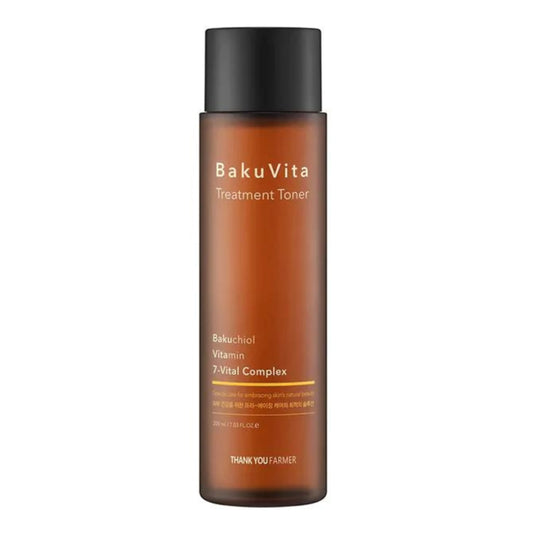 BakuVita Treatment Toner 200ml
