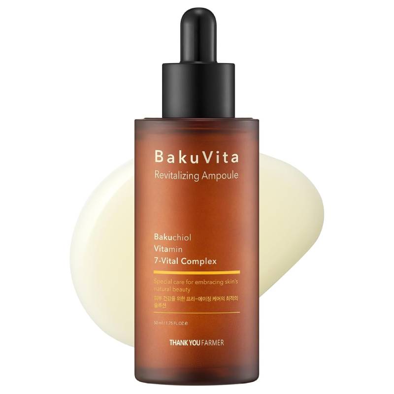 BakuVita  Revitalizing Ampoule