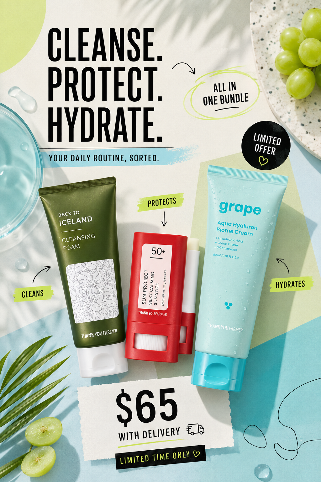 End of Summer Bundle
