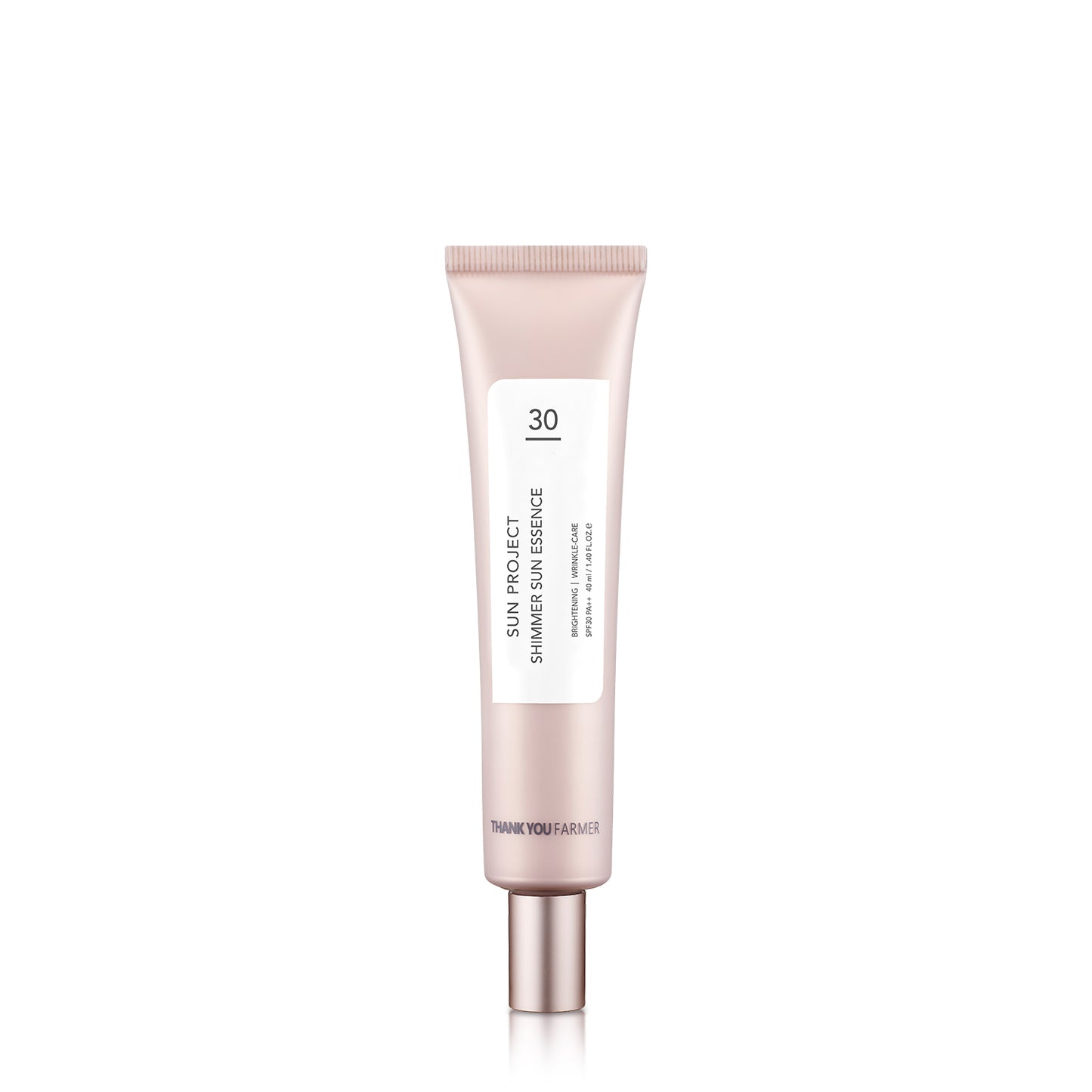 Sun Project Shimmer Sun Essence