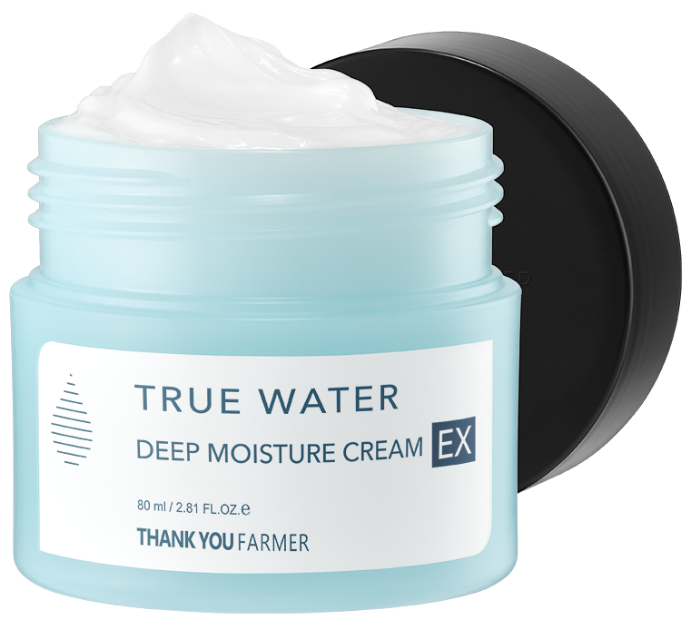 True Water Deep Moisture Cream EX