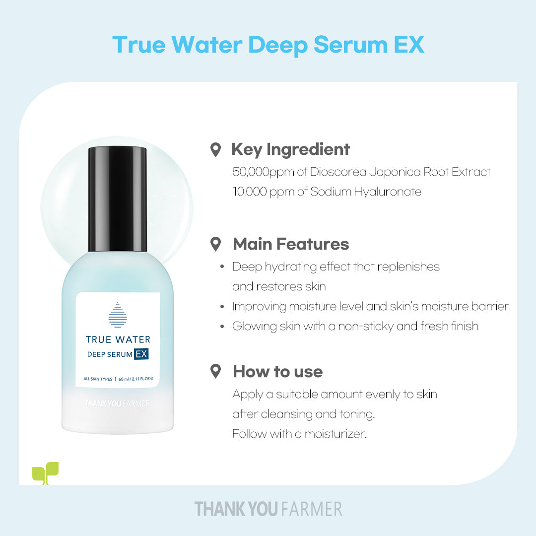 True Water Deep Serum EX
