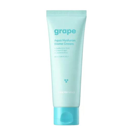 Grape Aqua Hyaluron Biome Cream 80ml